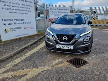 Used Nissan Juke 2023 for sale - 75570417: Photo