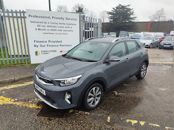 Kia Stonic feature image