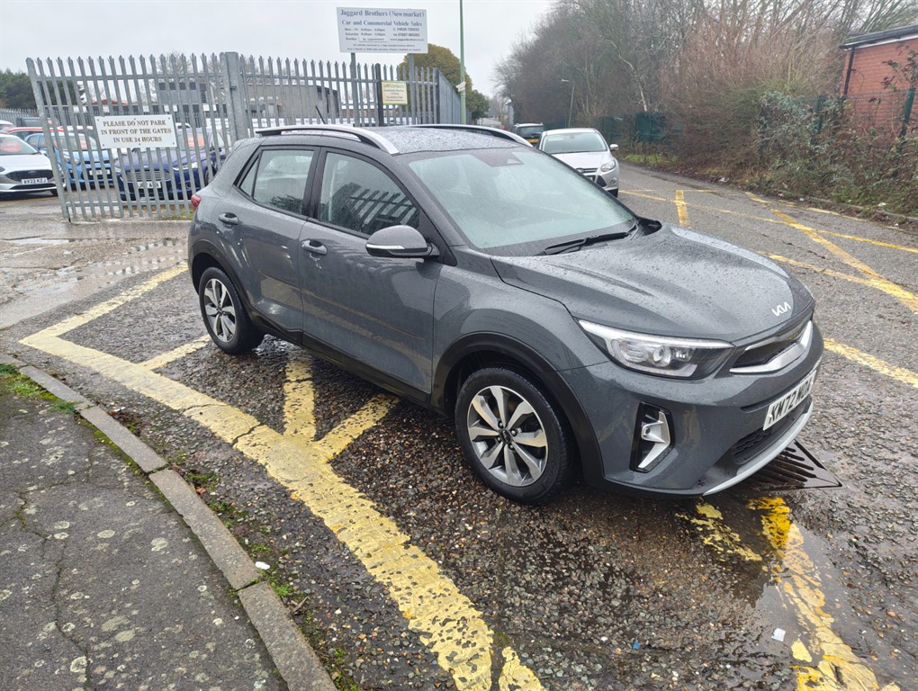 Used Kia Stonic 2022 for sale - 77106230: Photo 3