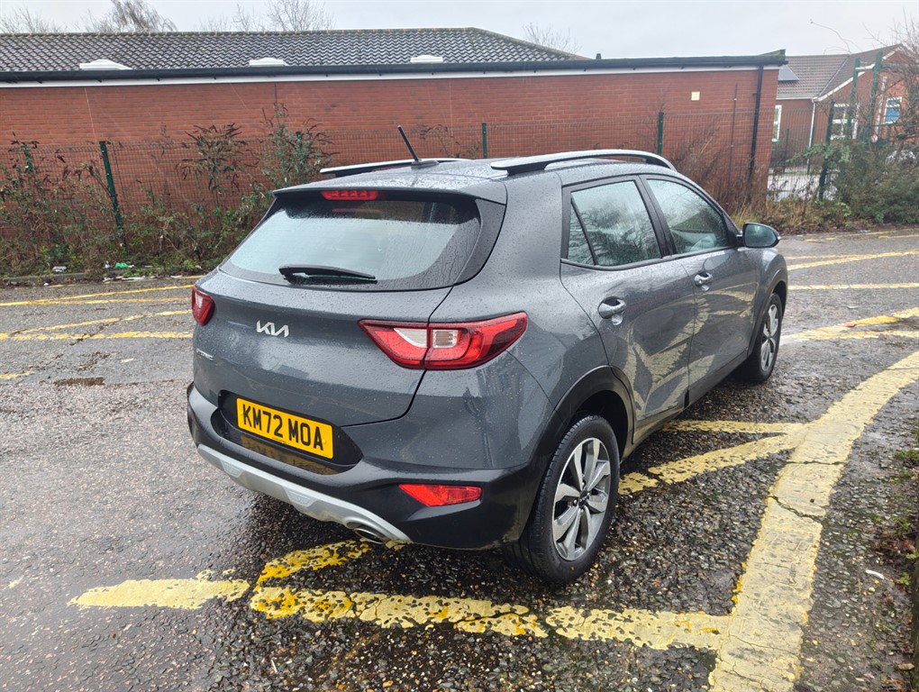 Used Kia Stonic 2022 for sale - 77106230: Photo 4