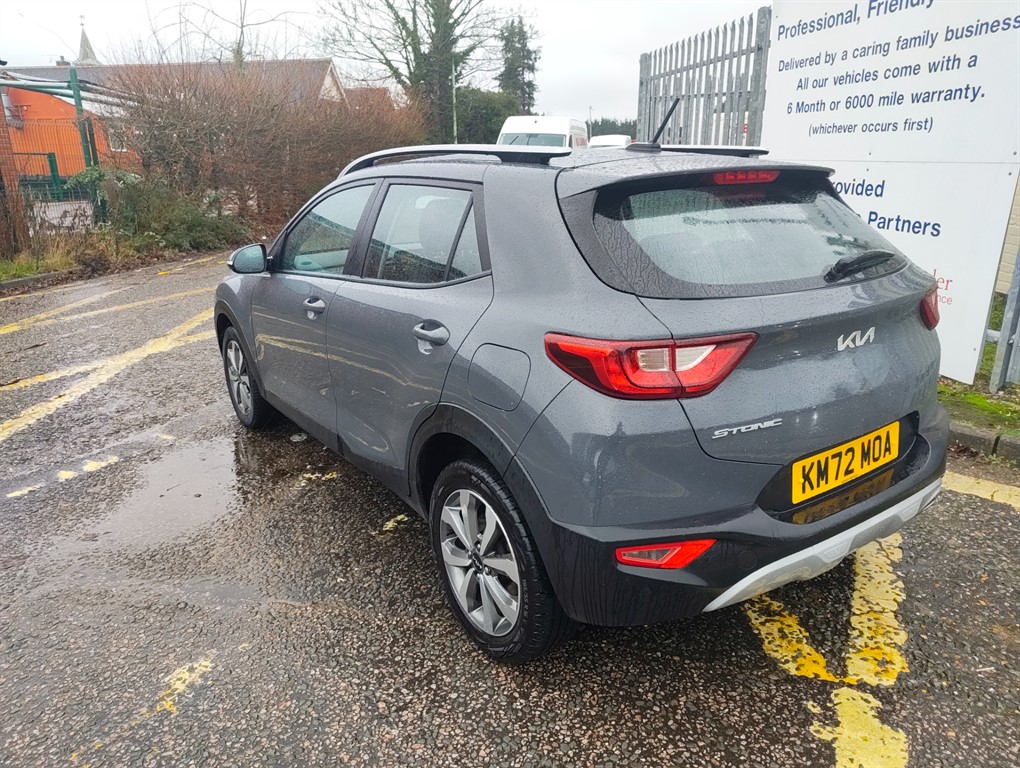 Used Kia Stonic 2022 for sale - 77106230: Photo 5