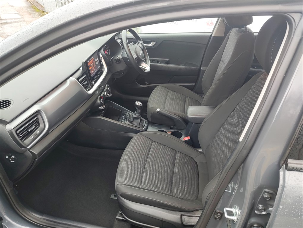 Used Kia Stonic 2022 for sale - 77106230: Photo 9