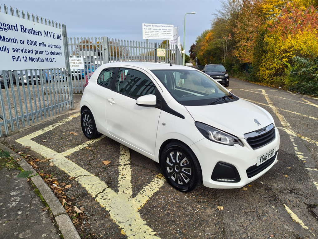 Used Peugeot 108 2018 for sale - 76415460: Photo 3