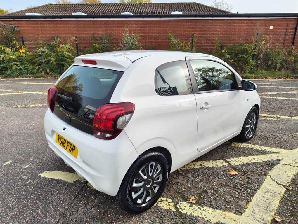 Used Peugeot 108 2018 for sale - 76415460: Photo 5