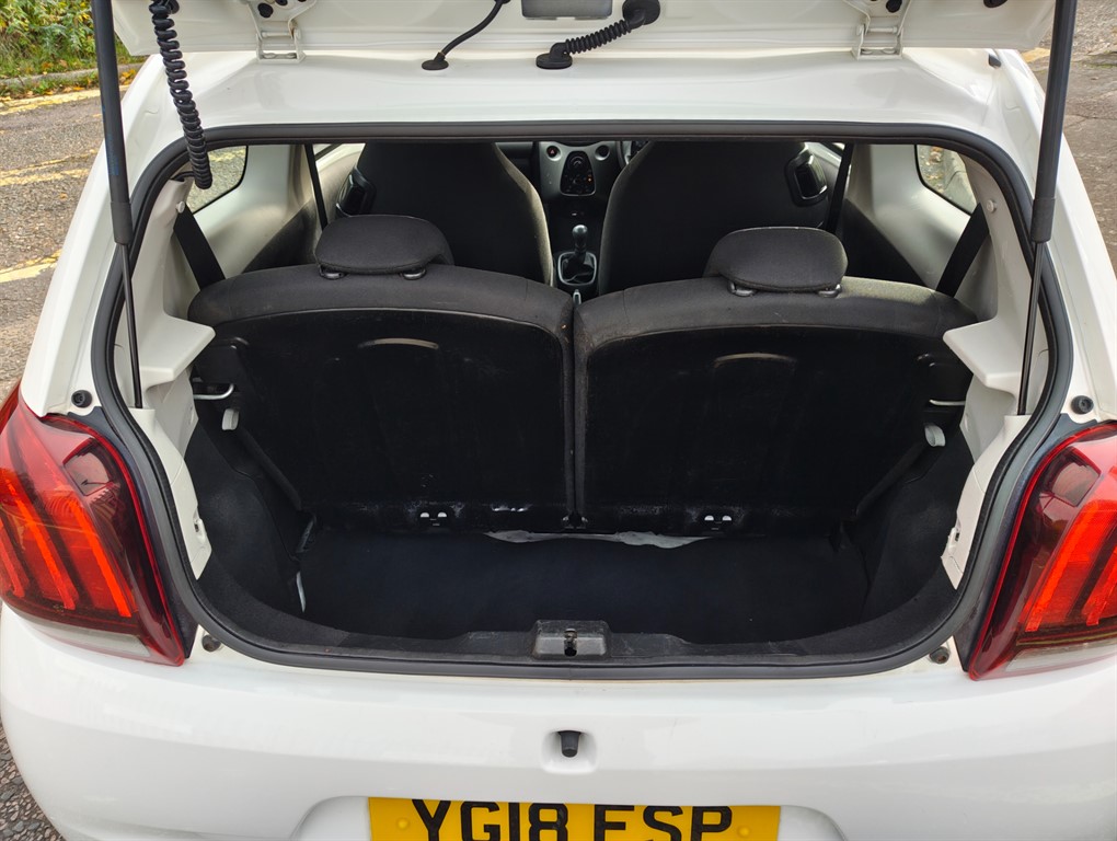 Used Peugeot 108 2018 for sale - 76415460: Photo 6