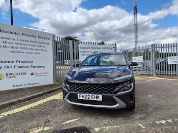 Used Hyundai KONA 2022 for sale - 75571289: Photo