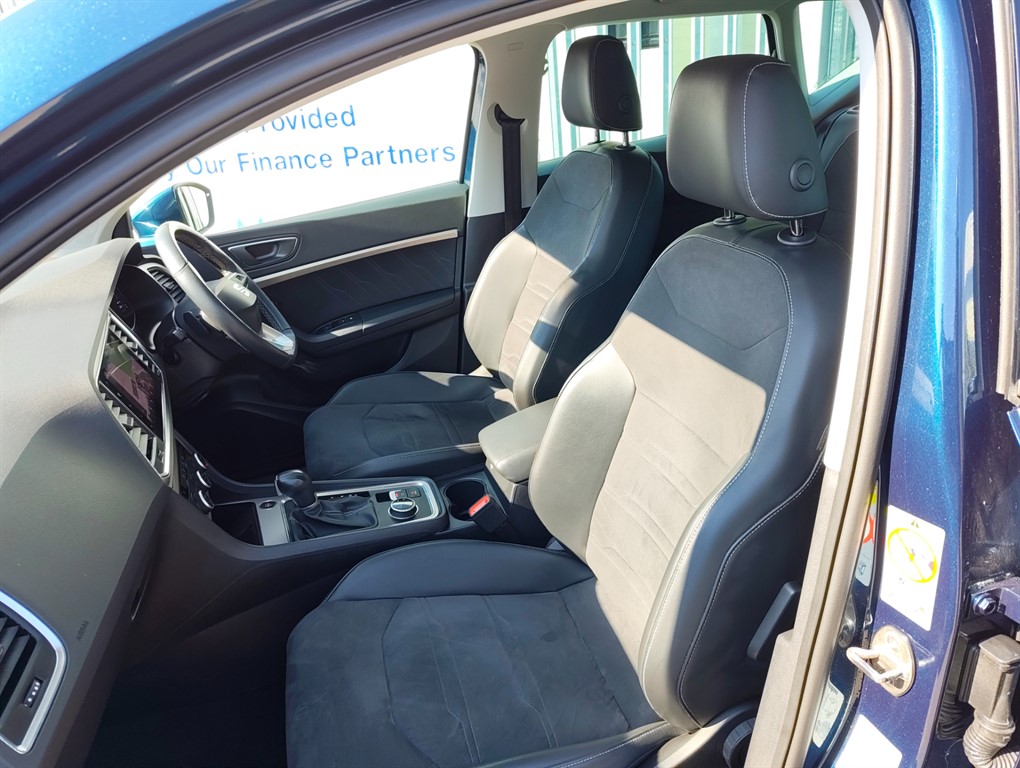 Used SEAT Ateca 2023 for sale - 77934824: Photo 8