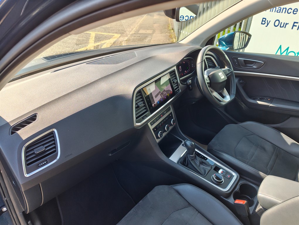 Used SEAT Ateca 2023 for sale - 77934824: Photo 9