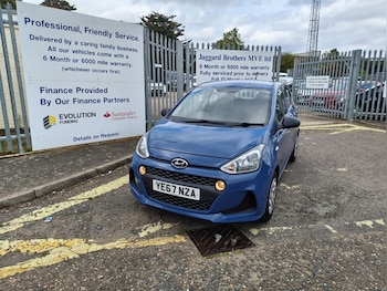 Hyundai - i10