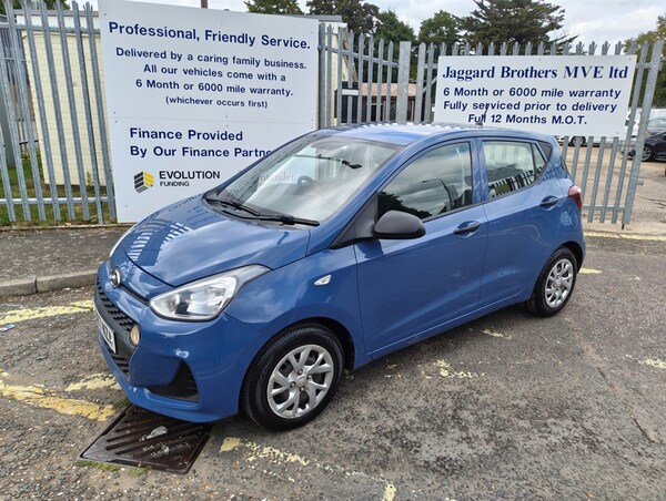 Used Hyundai i10 2017 for sale - 75571598: Photo 2