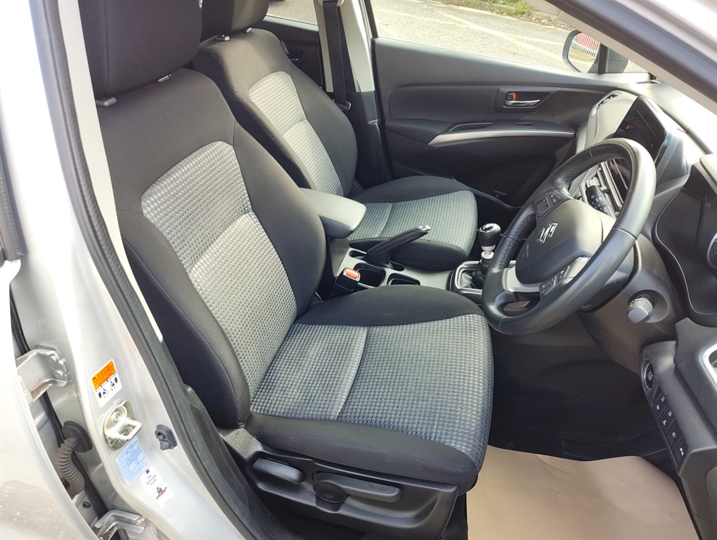 Used Suzuki SX4 S-Cross 2022 for sale - 77519526: Photo 11