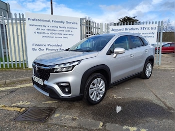 Used Suzuki SX4 S-Cross 2022 for sale - 77519526: Photo