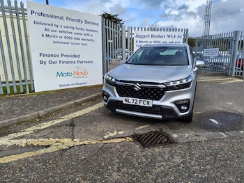 Used Suzuki SX4 S-Cross 2022 for sale - 77519526: Photo