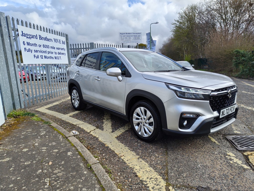 Used Suzuki SX4 S-Cross 2022 for sale - 77519526: Photo 3