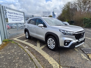 Used Suzuki SX4 S-Cross 2022 for sale - 77519526: Photo