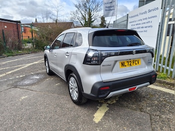 Used Suzuki SX4 S-Cross 2022 for sale - 77519526: Photo