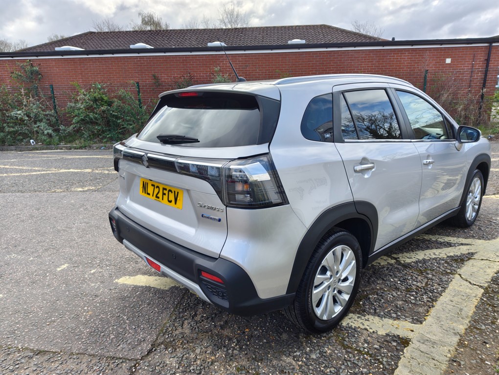 Used Suzuki SX4 S-Cross 2022 for sale - 77519526: Photo 5