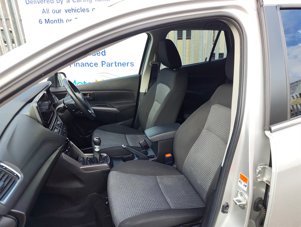 Used Suzuki SX4 S-Cross 2022 for sale - 77519526: Photo 8