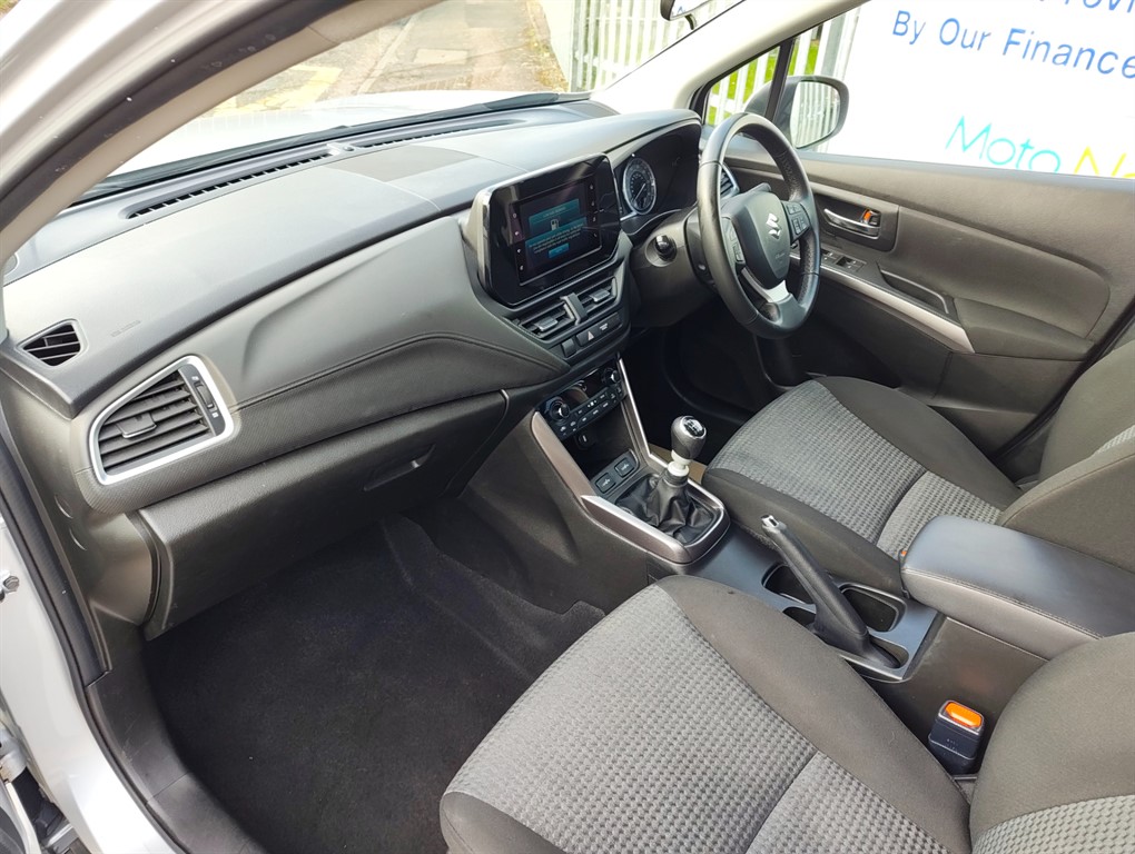 Used Suzuki SX4 S-Cross 2022 for sale - 77519526: Photo 9