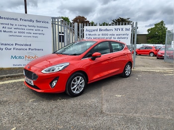 Used Ford Fiesta 2018 for sale - 78456854: Photo