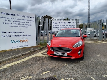 Used Ford Fiesta 2018 for sale - 78456854: Photo