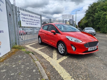 Used Ford Fiesta 2018 for sale - 78456854: Photo