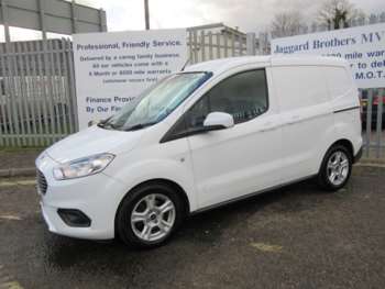 Used Ford Transit Courier 2021 for sale - 74952723: Photo