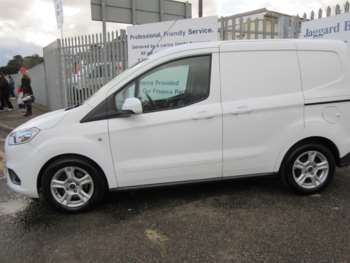 Used Ford Transit Courier 2021 for sale - 74952723: Photo
