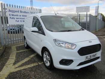 Used Ford Transit Courier 2021 for sale - 74952723: Photo