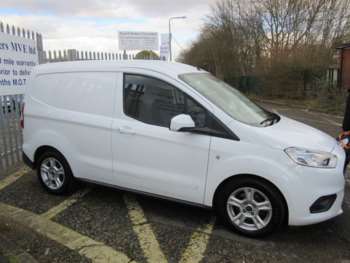 Used Ford Transit Courier 2021 for sale - 74952723: Photo