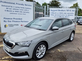 Used Skoda Scala 2019 for sale - 75572243: Photo