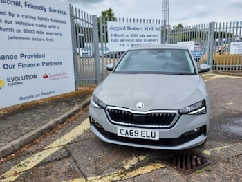 Used Skoda Scala 2019 for sale - 75572243: Photo