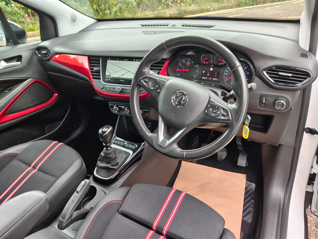 Used Vauxhall Crossland 2022 for sale - 75852719: Photo 11