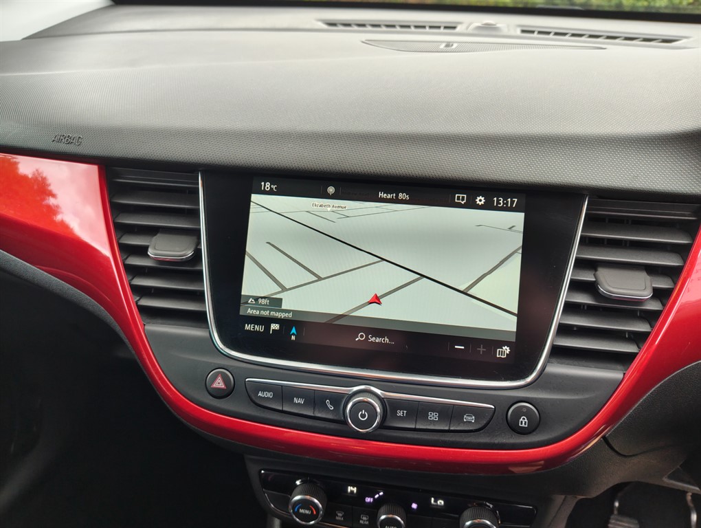 Used Vauxhall Crossland 2022 for sale - 75852719: Photo 13