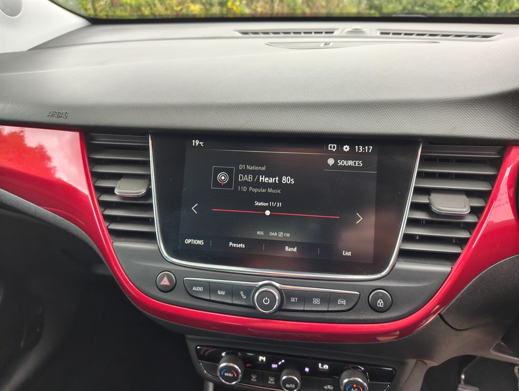 Used Vauxhall Crossland 2022 for sale - 75852719: Photo 16