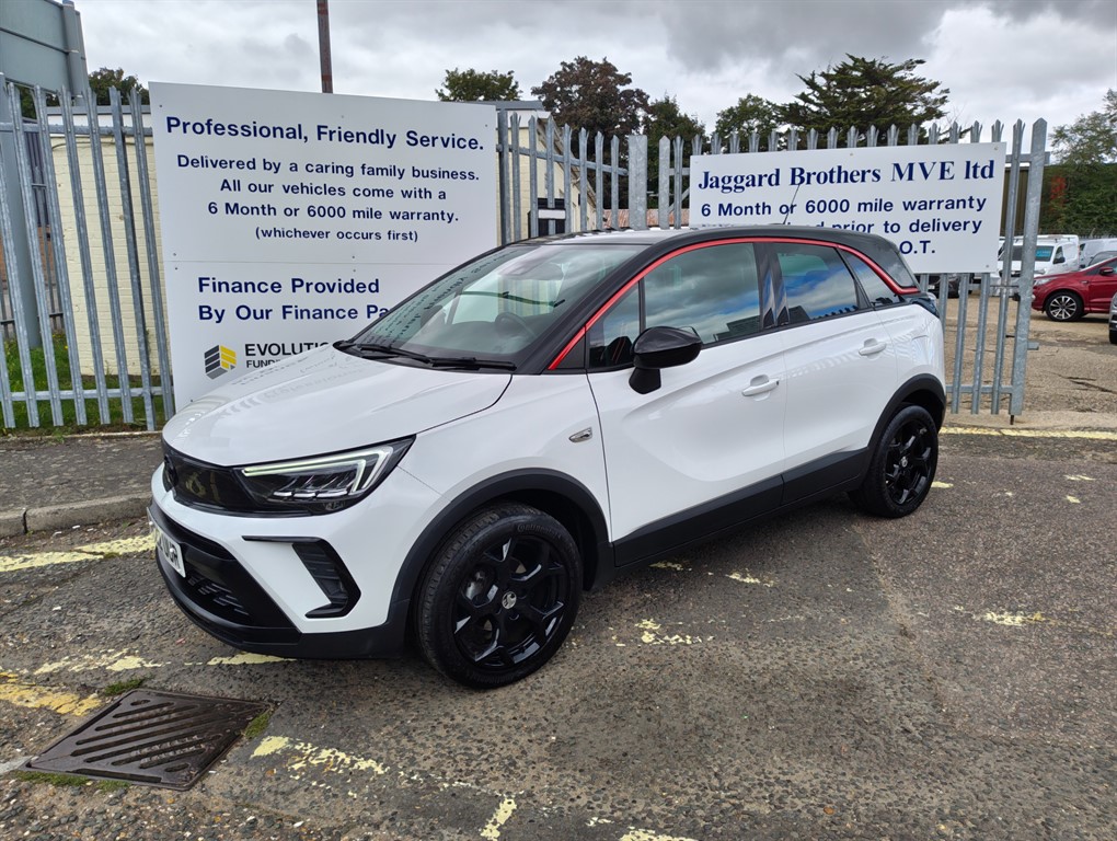 Used Vauxhall Crossland 2022 for sale - 75852719: Photo 2