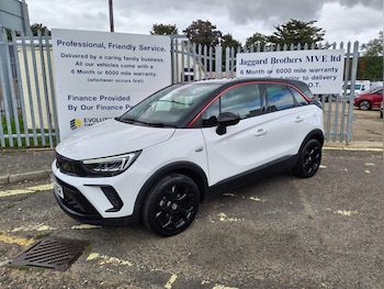 Used Vauxhall Crossland 2022 for sale - 75852719: Photo