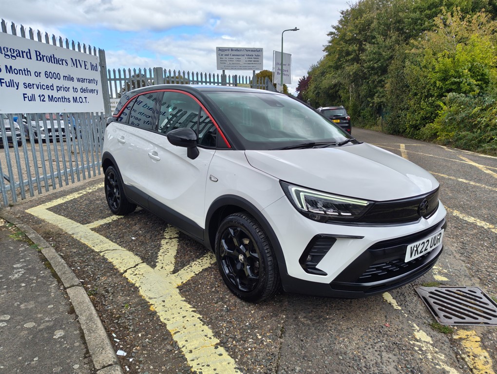 Used Vauxhall Crossland 2022 for sale - 75852719: Photo 3