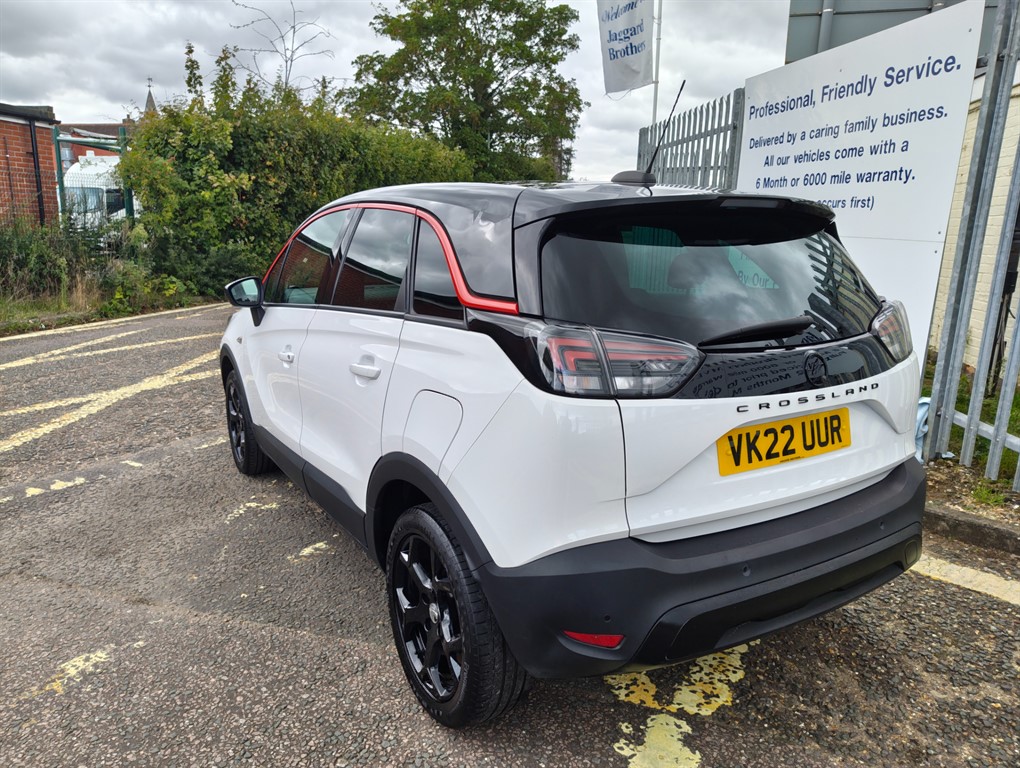 Used Vauxhall Crossland 2022 for sale - 75852719: Photo 4