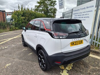 Used Vauxhall Crossland 2022 for sale - 75852719: Photo