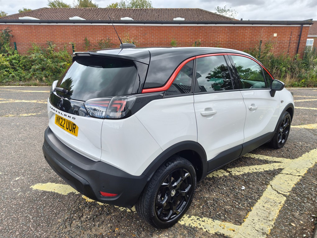 Used Vauxhall Crossland 2022 for sale - 75852719: Photo 5