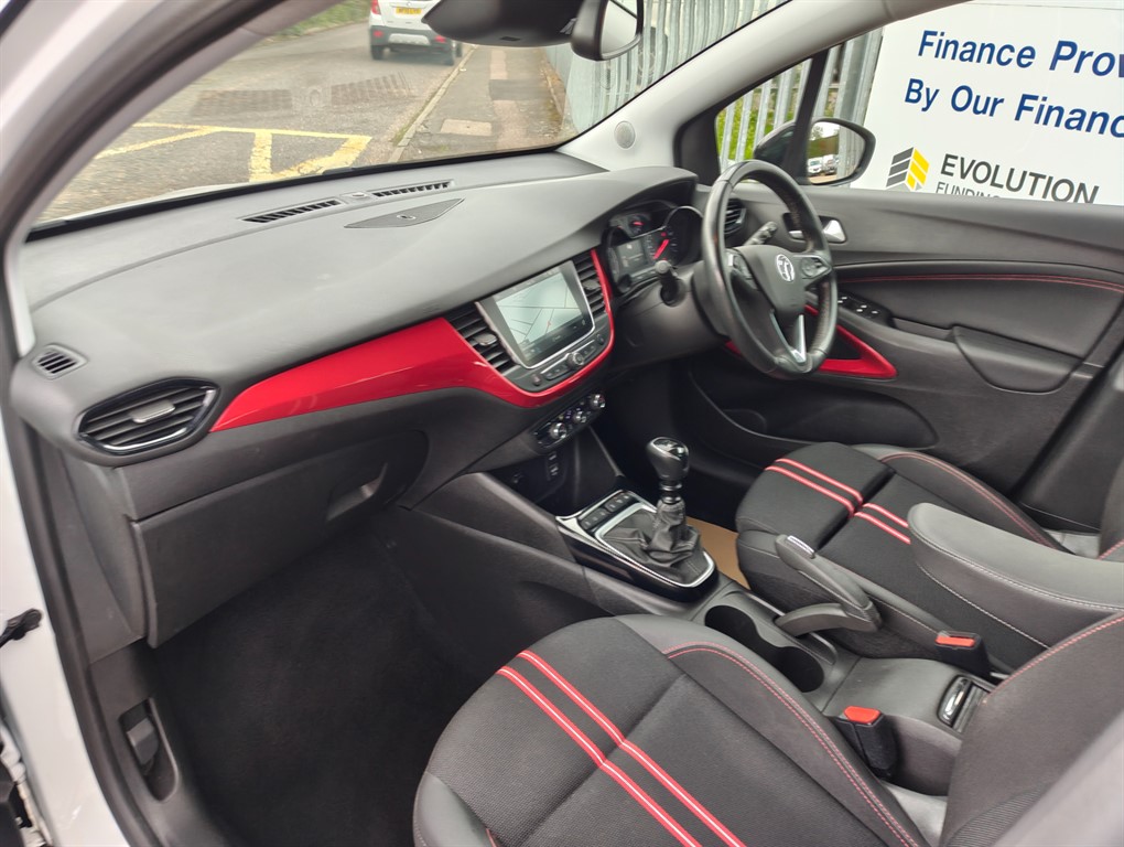 Used Vauxhall Crossland 2022 for sale - 75852719: Photo 8