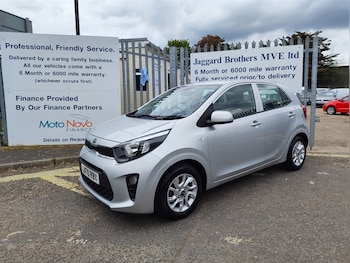 Used Kia Picanto 2020 for sale - 78509374: Photo