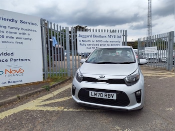 Used Kia Picanto 2020 for sale - 78509374: Photo