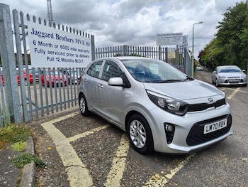 Used Kia Picanto 2020 for sale - 78509374: Photo