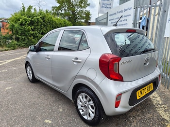Used Kia Picanto 2020 for sale - 78509374: Photo