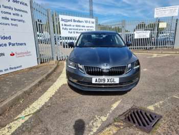 Used Skoda Octavia 2019 for sale - 74952715: Photo