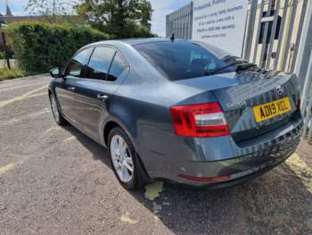 Used Skoda Octavia 2019 for sale - 74952715: Photo