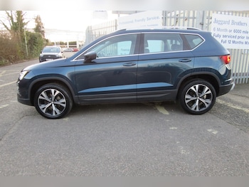 Used SEAT Ateca 2021 for sale - 77504608: Photo