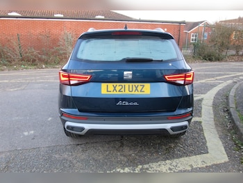 Used SEAT Ateca 2021 for sale - 77504608: Photo